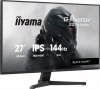 IIYAMA Monitor 27 cali G2741HSU-B1 IPS,FHD,144Hz,1ms,2xUSB, 350cd,HDMI,DP